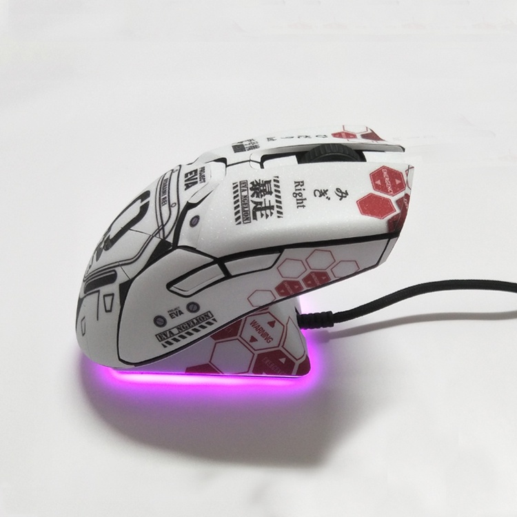 Thích hợp cho Razer Venom Viper Ultimate Mouse Sticker Anti-slip Film Dán trang trí sáng tạo trọn gói