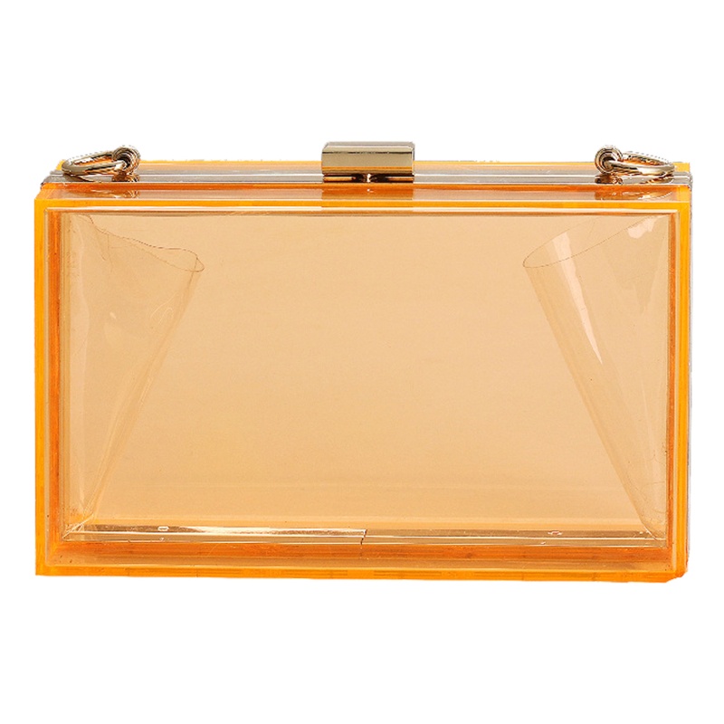 Ví Cầm Tay Acrylic Dành Cho Nữ Dự Tiệc Cưới