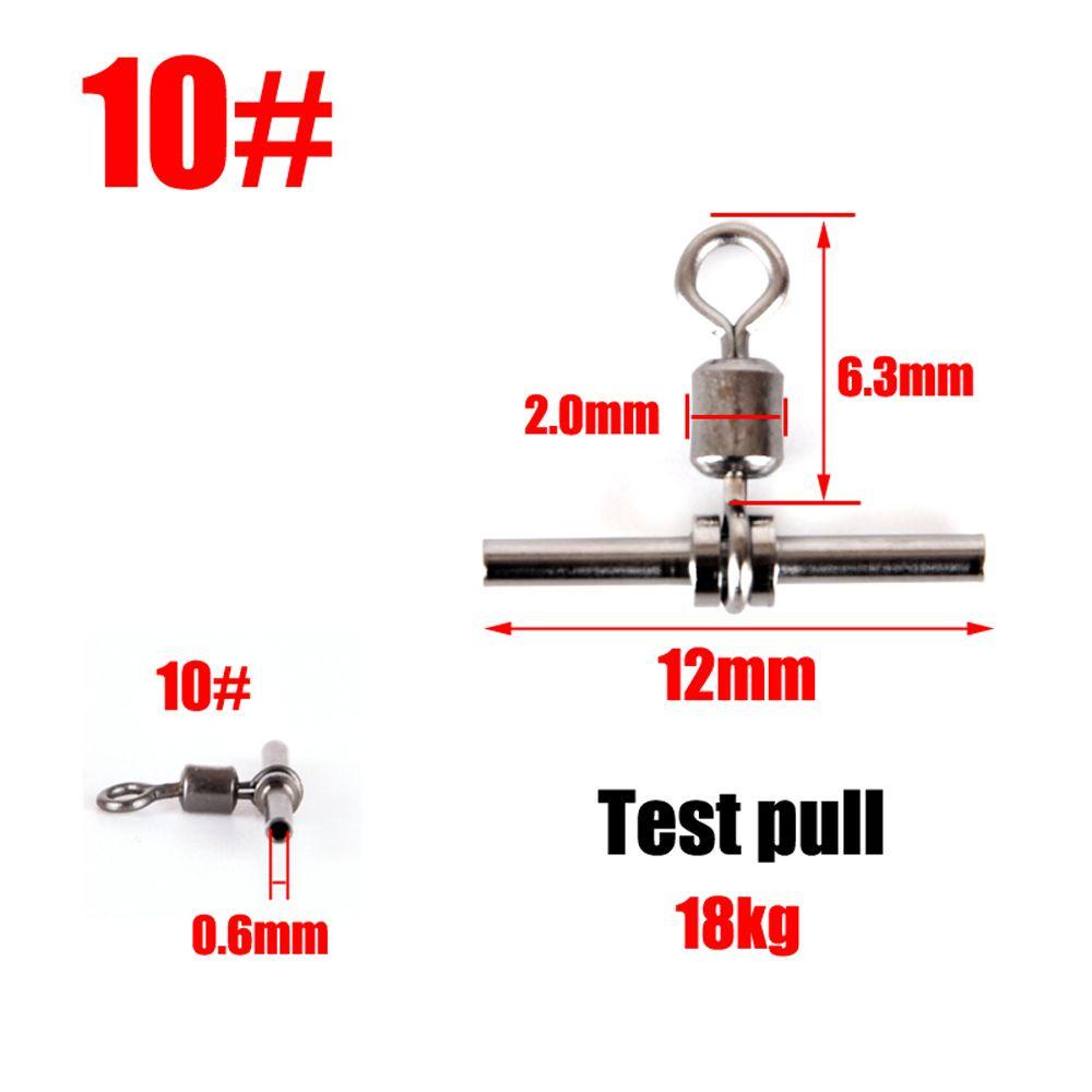 Danilo Set 10 Phụ Kiện Hỗ Trợ Câu Cá Chuyên Dụng
