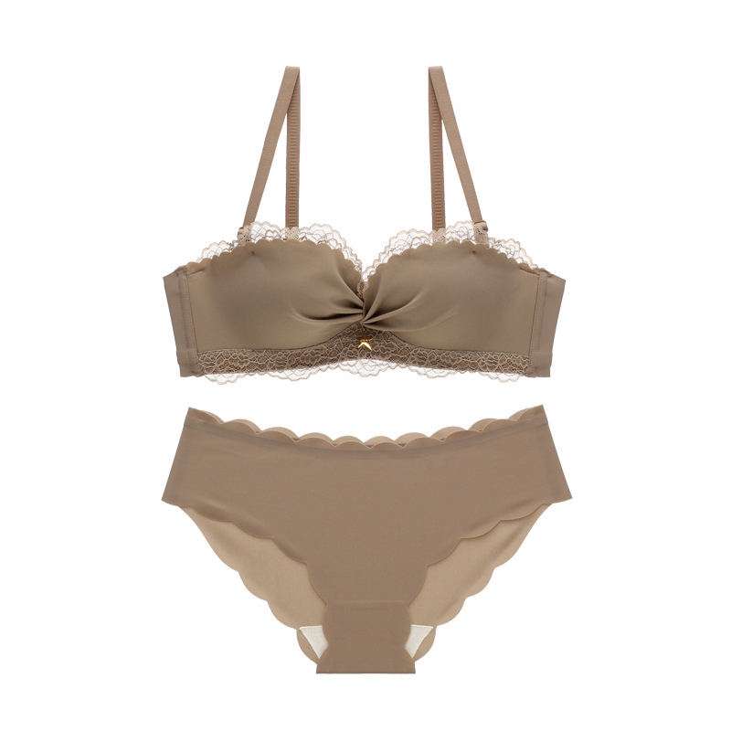 Bộ Đồ Lót Không Gọng Gợi Cảm Thời Trang Dành Cho Nữ | BigBuy360 - bigbuy360.vn