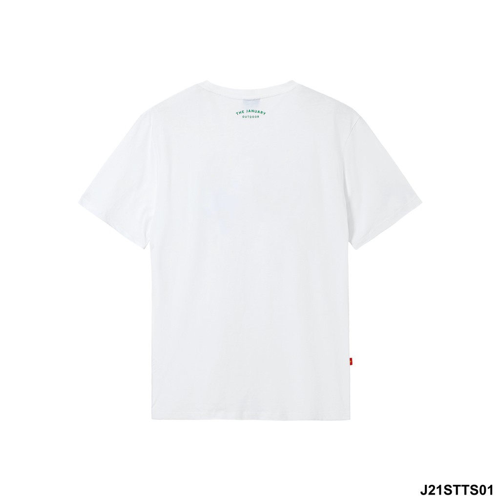 Áo thun, áo phông cotton Unisex TJO