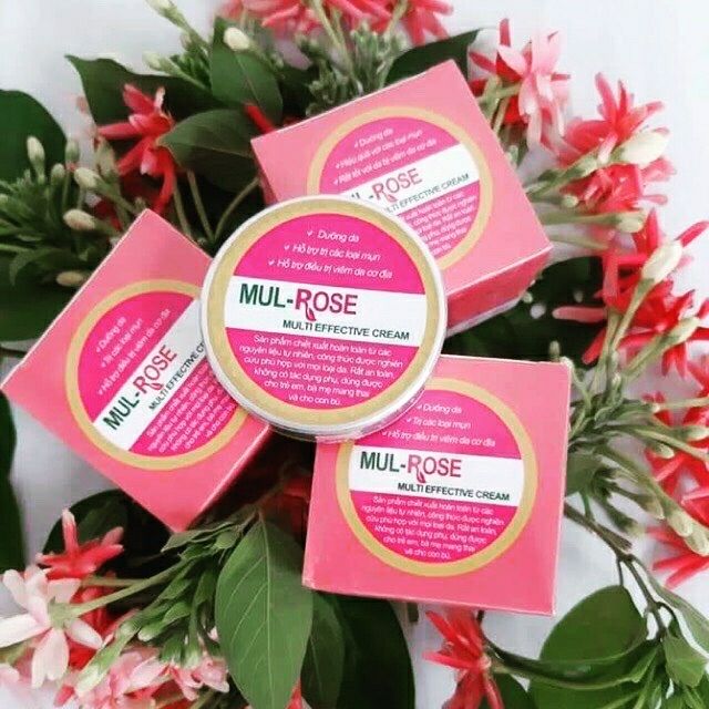 Kem Mulrose chính hãng date luôn mới