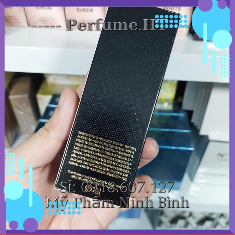 Nước hoa Nữ Bản Tom-Ford Đen 100ML EDP