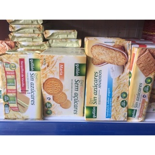 BÁNH QUY GULLON MARIA TÂY BAN NHA