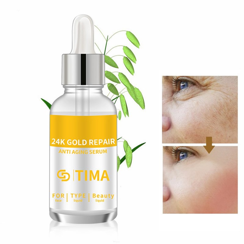 Tinh chất GDTIMA vàng 24K giảm nếp nhăn chống lão hóa da 30ml