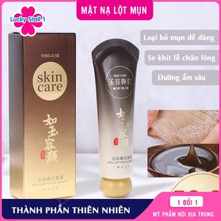 Mặt Nạ Lột Mụn Ying-Z-Se - Nạ lột Mụn Đầu Đen, Mụn Ẩn, Sáng Da Dưỡng Ẩm Se Khít lỗ chân lông
