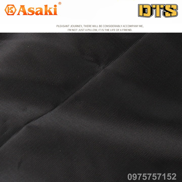 ⚜️FREESHIP⚜️ Túi đeo vai đựng dụng cụ đồ nghề Asaki AK-9987
