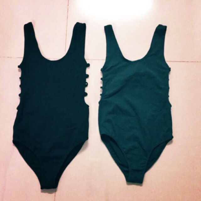 Bodysuit cutout Forever21 | BigBuy360 - bigbuy360.vn