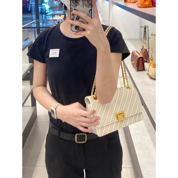 Túi khuy gập mã 3178 size 22cm ko hộp HÀNG LOẠI 1