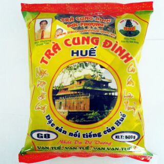 TRÀ CUNG ĐÌNH HUẾ 85K 500G