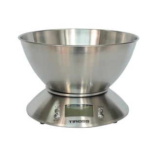 Cân nhà bếp cao cấp điện tử Tiross TS-817