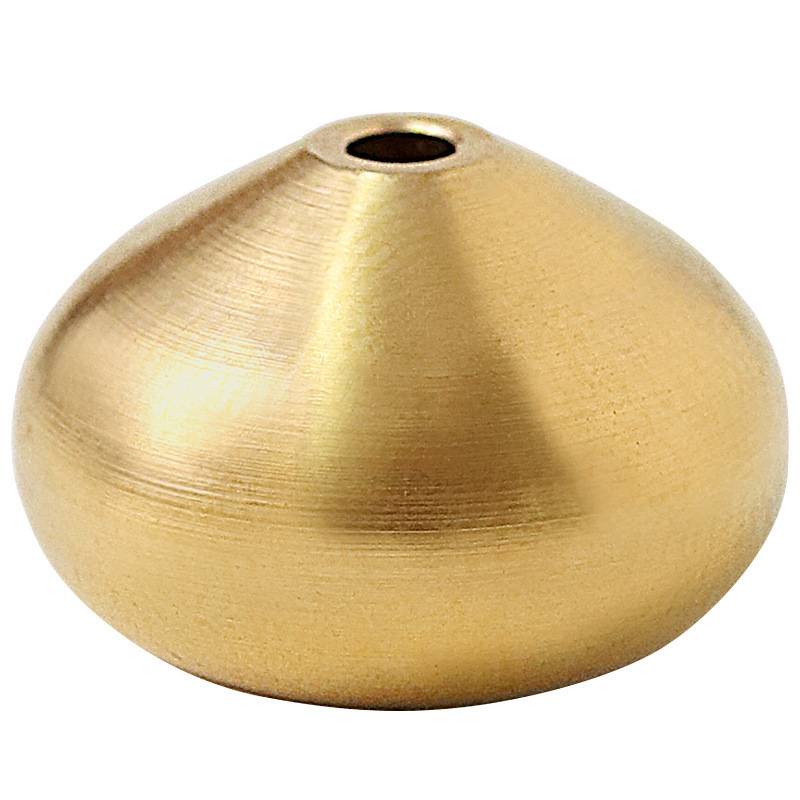 Giọt nước lư hương đồng nguyên chất ổ cắm mini