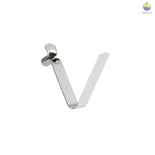 Set 6 Kẹp Lò Xo Hỗ Trợ Kéo Căng Dây Lều Thuyền Kayak