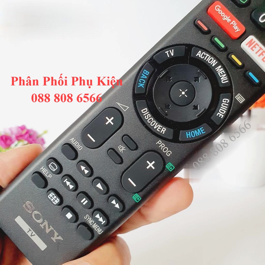 Điều khiển tivi Sony giọng nói - Remote tivi sony giọng nói - Điều khiển giọng nói tivi Sony -Remote giọng nói tivi sony