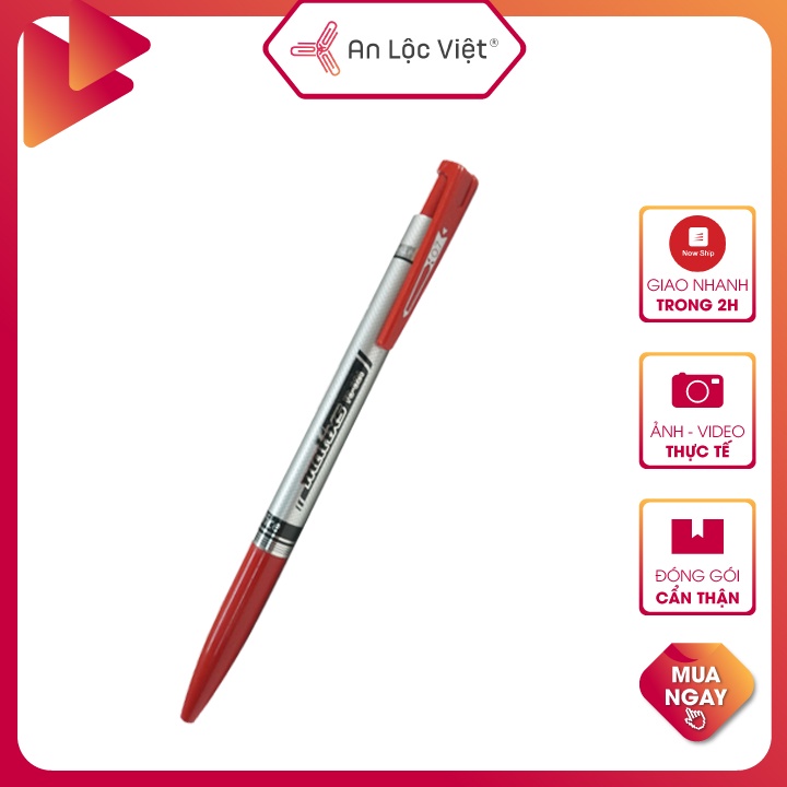 Bút bi Thiên Long FO-024