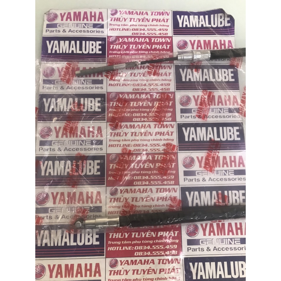 Dây phanh trước SIRIUS FI đùm zin chính hãng yamaha