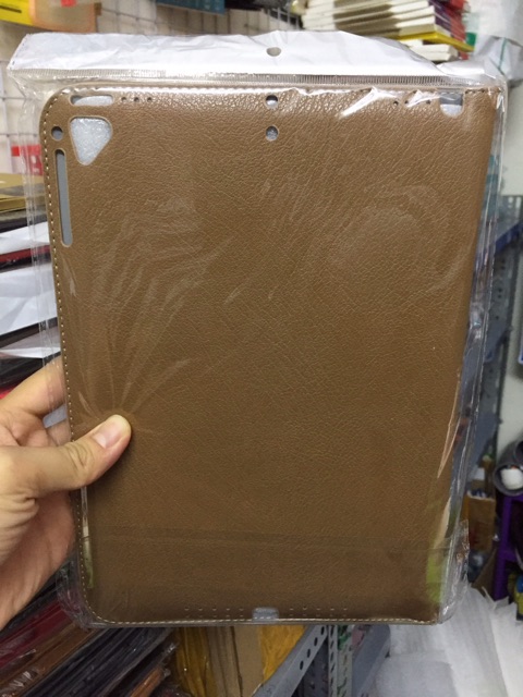 Bao Dạ Ipad 2017/2018/Air 1/2/Pro 9.7/Pro 10.5 Da nguyên khối | BigBuy360 - bigbuy360.vn