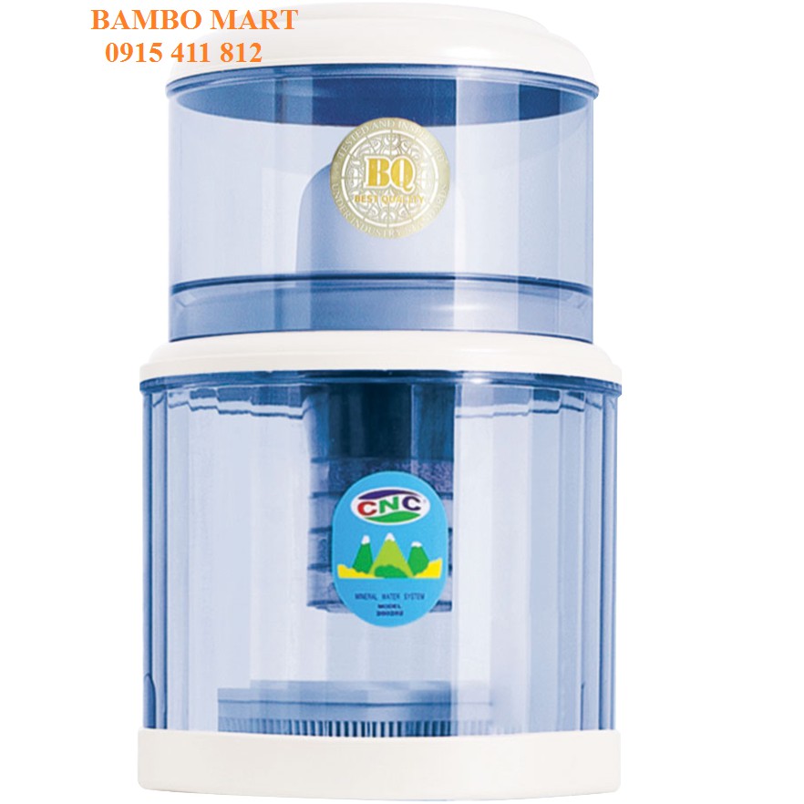 BÌNH LỌC NƯỚC ÚP BÌNH HÀN QUỐC CNCTOP