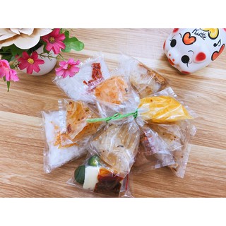 Bánh tráng xâu nhiều loại Mr Xoạp