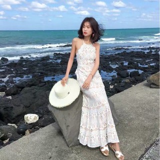 Váy boho đi biển
