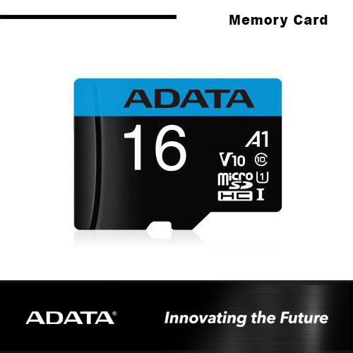 Thẻ Nhớ Adata Premier Microsdxc / Sdhc Uhs-I Class10 16gb (V10) | BigBuy360 - bigbuy360.vn
