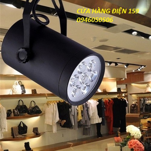 ĐÈN LED RỌI 7W GẮN TƯỜNG HOẶC TRẦN - ĐÈN LED RỌI RÂY 7W