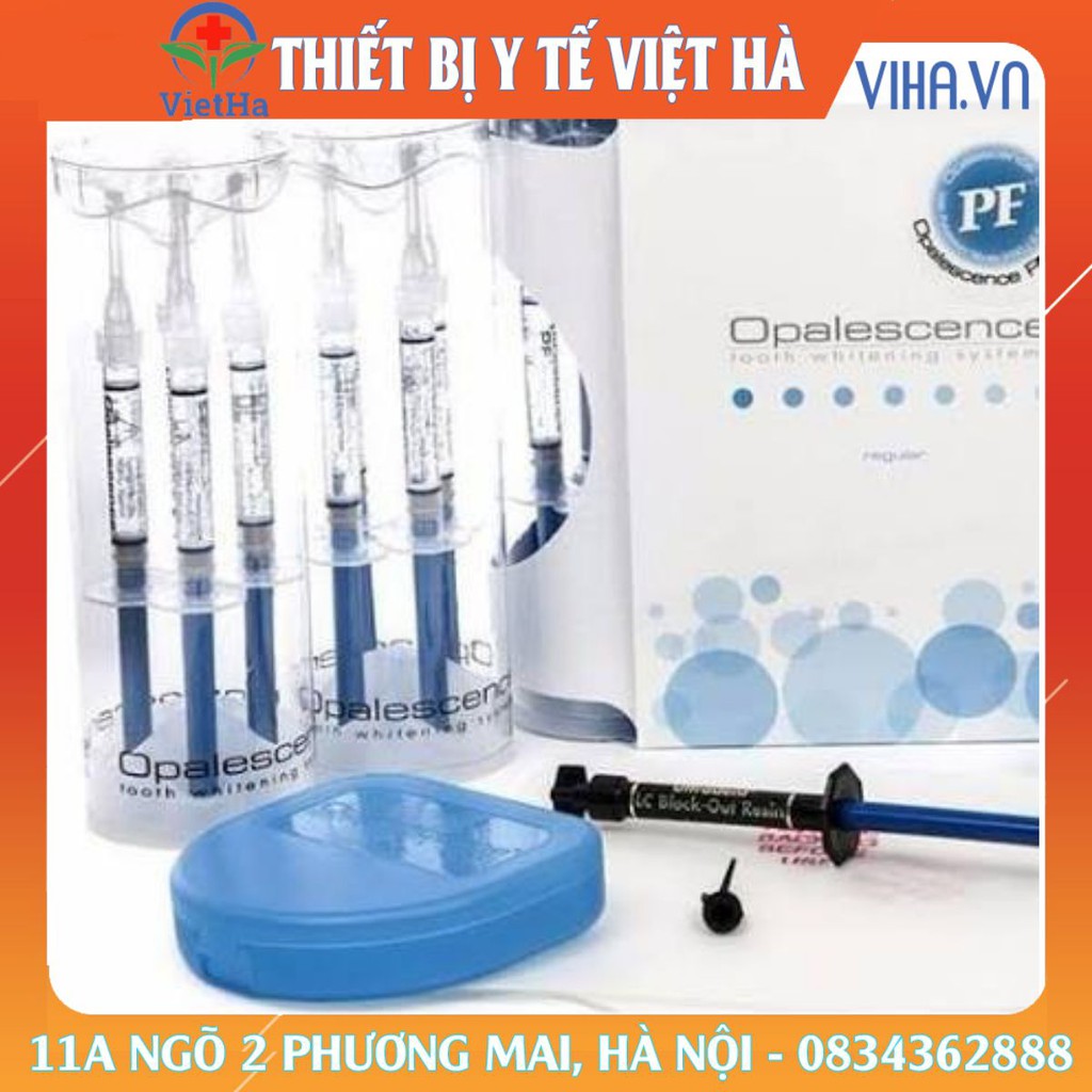 Thuốc Tẩy trắng răng tại nhà Opalescence 10% 15% 20% 35% chính hãng MỸ