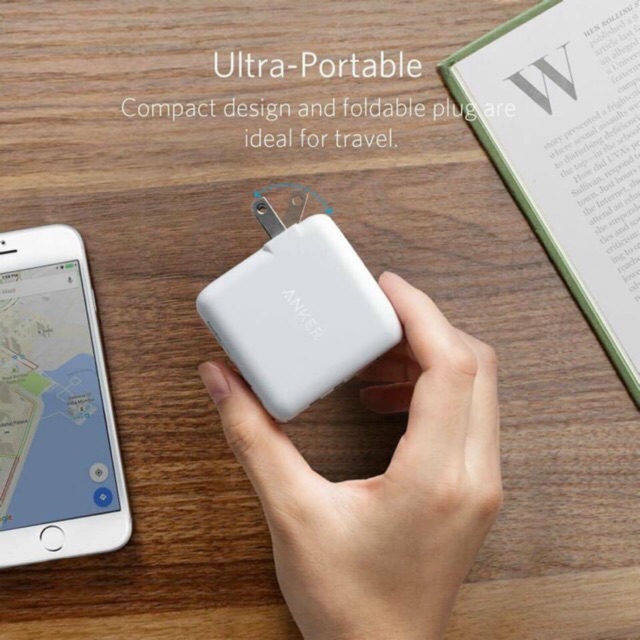 Củ sạc Anker A2323