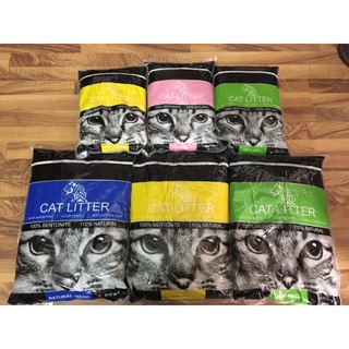 Cát vệ sinh cho mèo Litter Tiger và Kitty Care