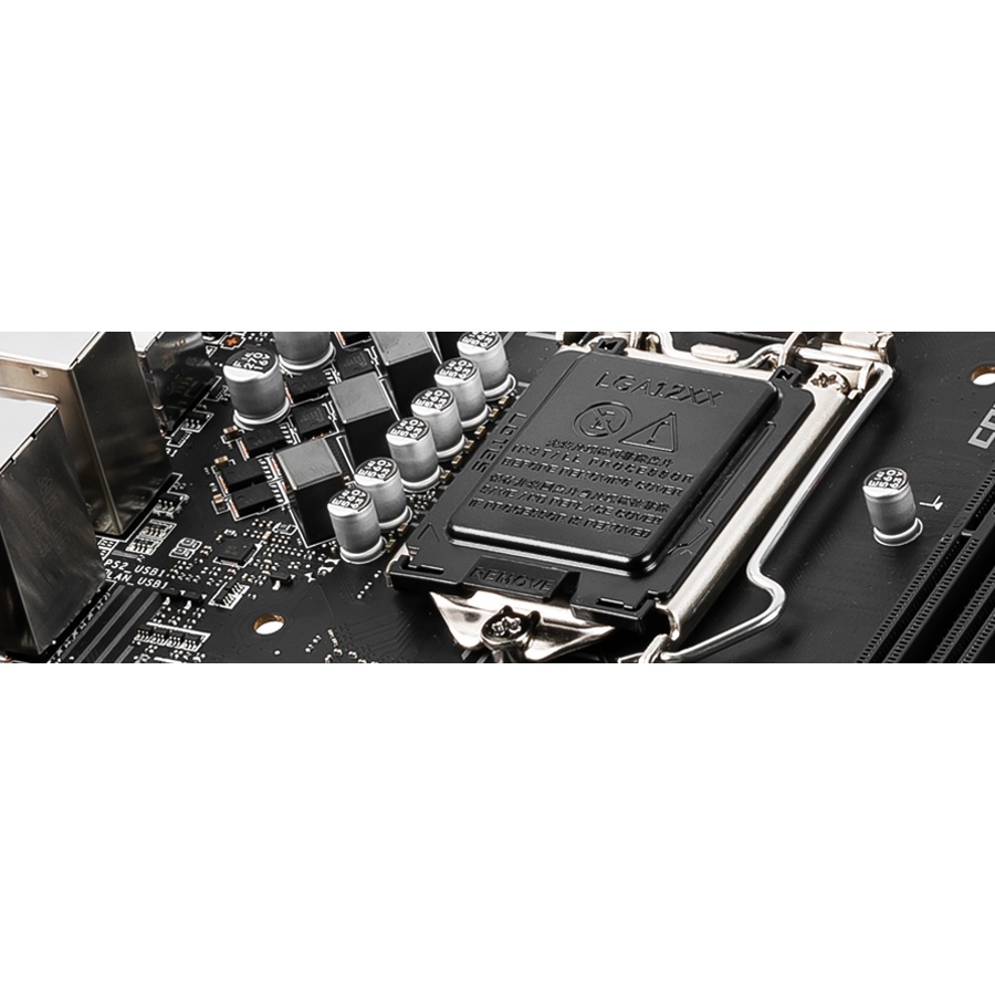 Mainboard MSI H510M PRO-E -Chính hãng bảo hành 3 năm