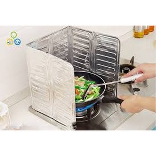 TẤM CHẮN DẦU MỠ TIÊN DỤNG CHO BẾP GA !