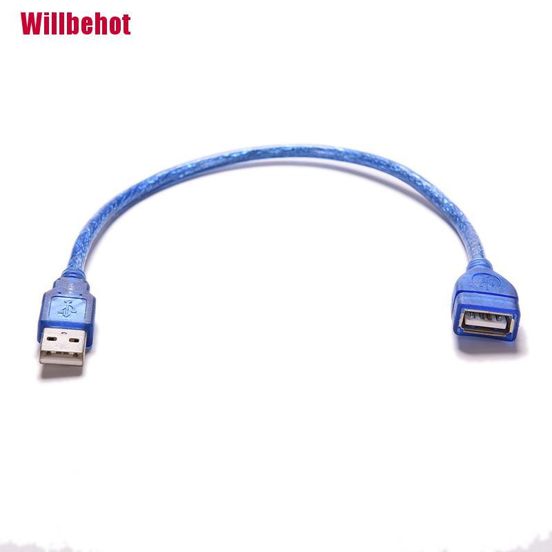 Dây Cáp Mở Rộng Usb 2.0 Type A Female Sang Male