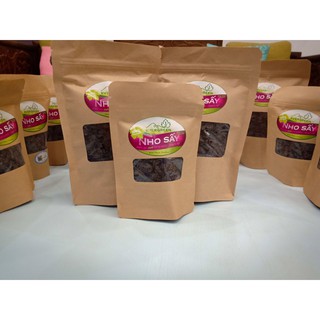 NHO XANH SẤY DẺO