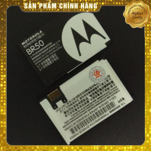 Pin motorola v3/v3i(br-50) baoi hành 6 tháng