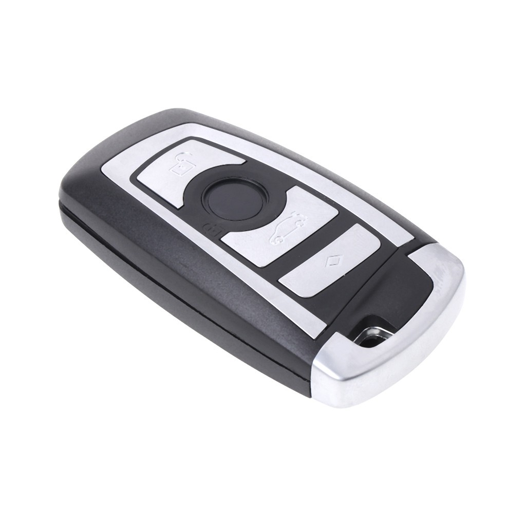 Vỏ Chìa Khóa 4 Nút Cho Xe Bmw F10 F20 F30 F40 7 Series