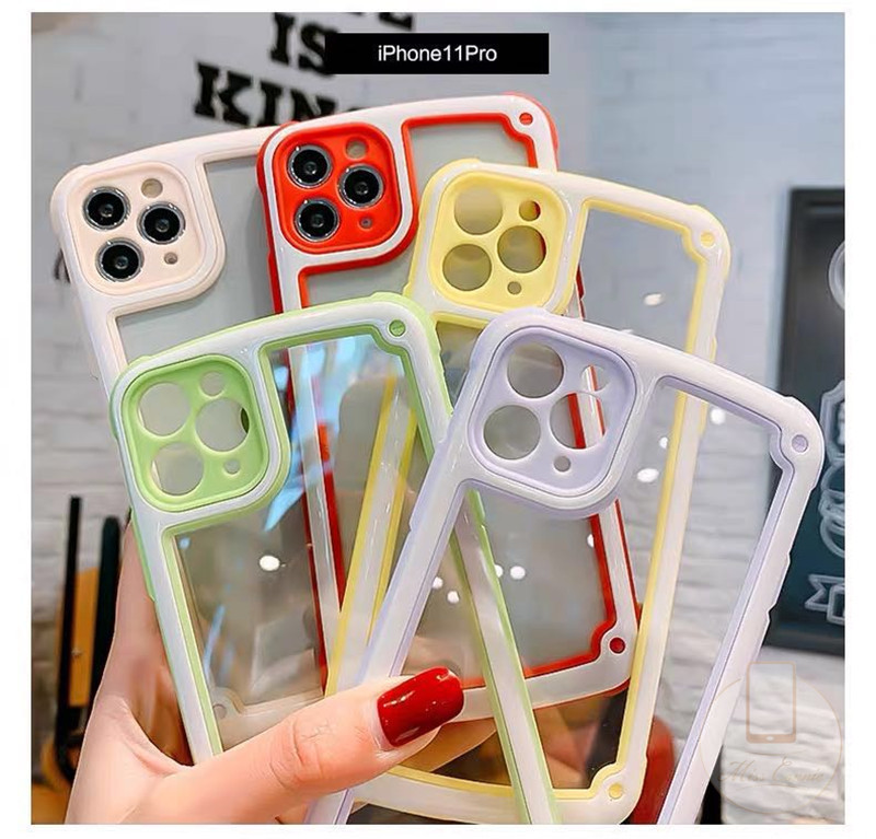 Ốp Điện Thoại Trong Suốt Iphone 11 Iphone 7 8 Plus 6 6s Plus X Xr Xs Max 11pro Max | BigBuy360 - bigbuy360.vn