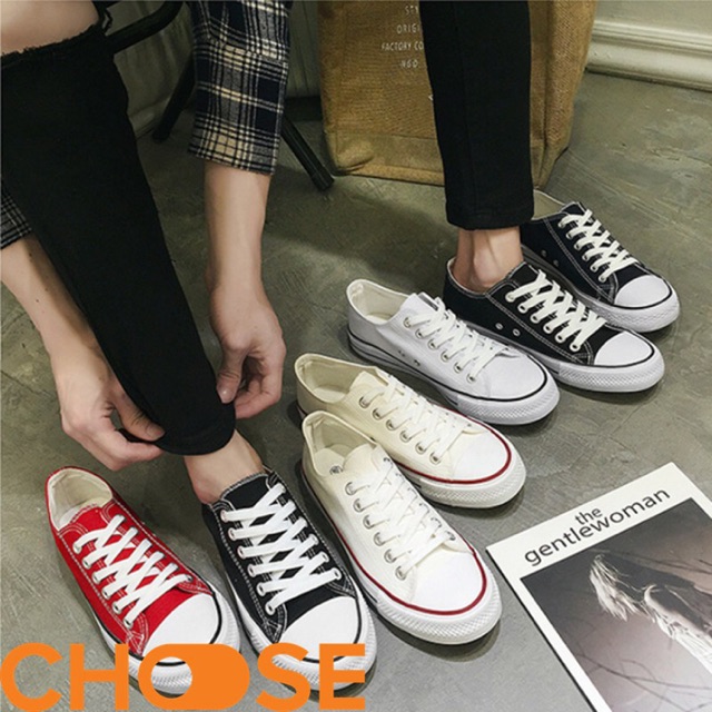 Giày Nam Sneaker Choose Giá rẻ Bata lười Nam phong cách Hàn Quốc