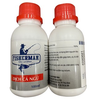 Dịch cá ngừ câu cá (100ml)