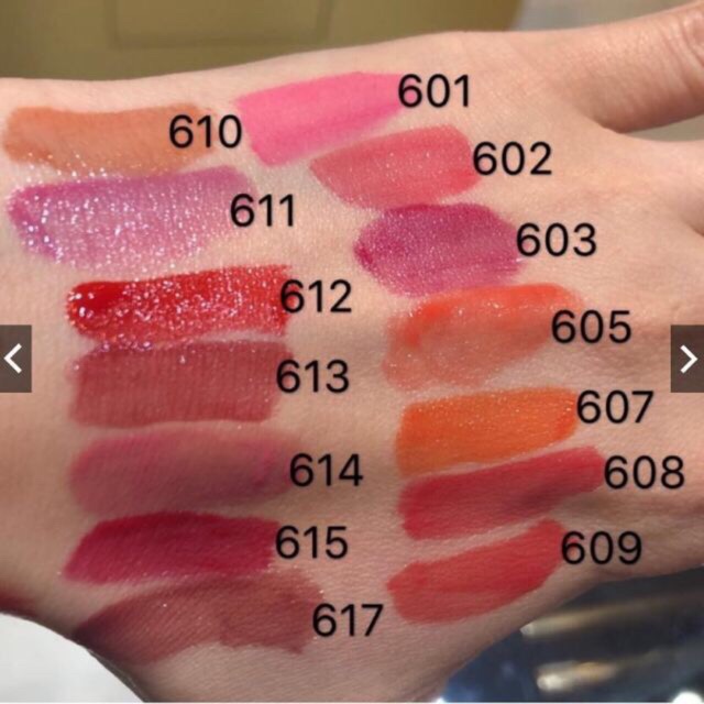 [DUTY FREE] SON YSL Vernis À Lèvres Water Stain New 2019 | BigBuy360 - bigbuy360.vn