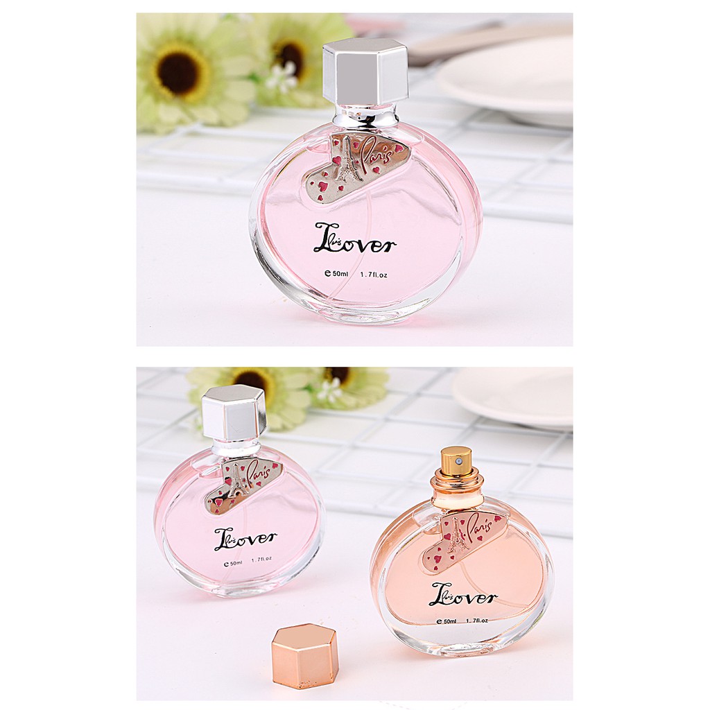 Nước hoa nữ Paris Lover sang chảnh lôi cuốn ( Chai 50ml )