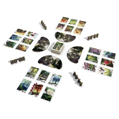 Flourish: Standard Edition - Trò Chơi Board Game