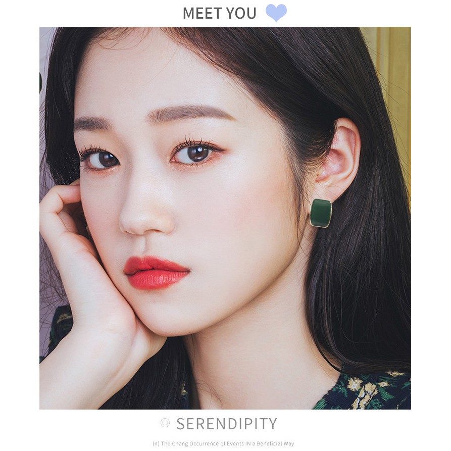 Bông tai Hàn Quốc BT171 trẻ trung