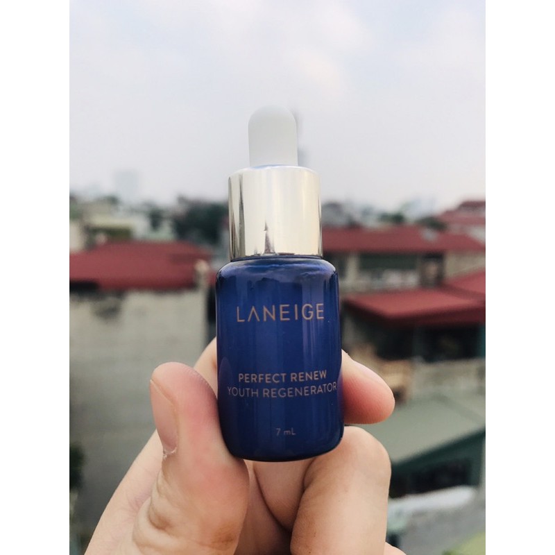 [𝗦𝗔𝗟𝗘]..::✨Serum tái tạo da Laneige Perfect Renew Regenerator 7ml✨::..