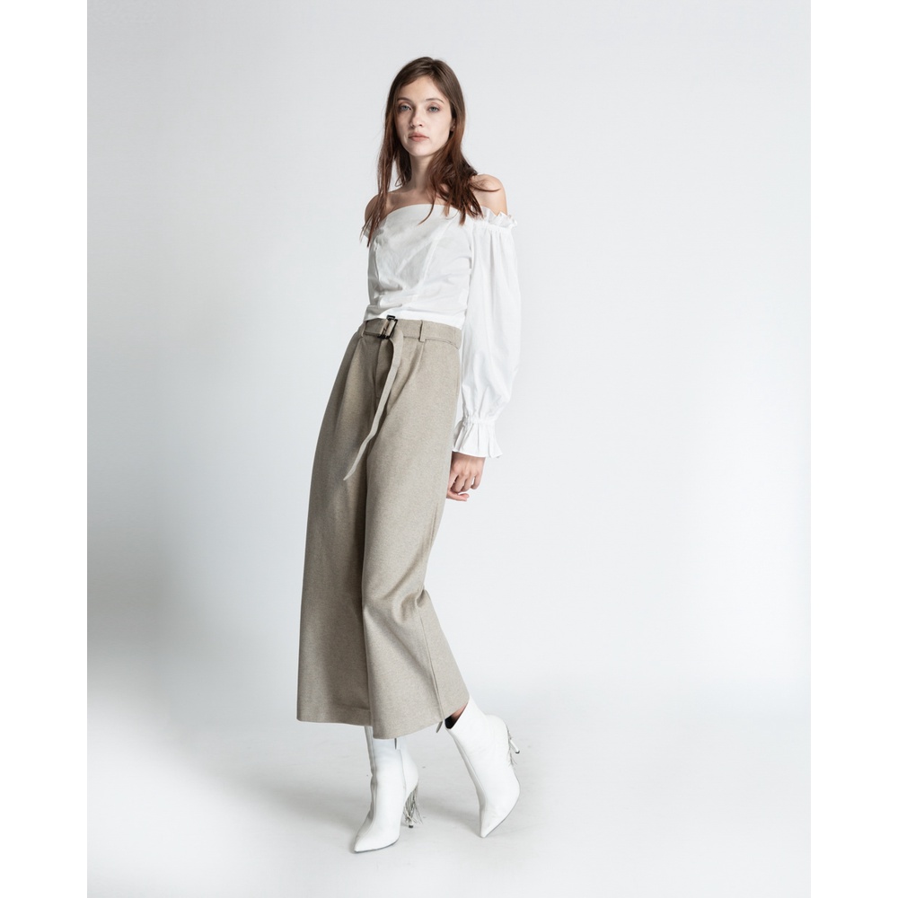 Áo sơ mi trễ vai J-P Fashion 10606820 M CT6