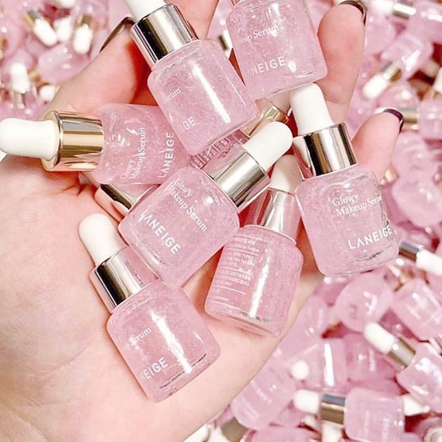 Tinh chất lót trang điểm Laneige Glow Bright Makeup - Miss Xinh