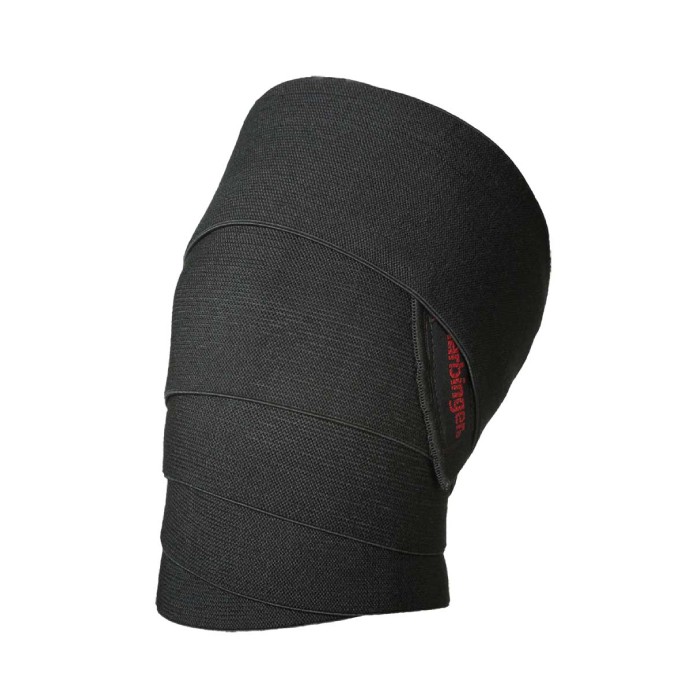 Dây Quấn Gối Tập Gym Harbinger Power Knee Wraps