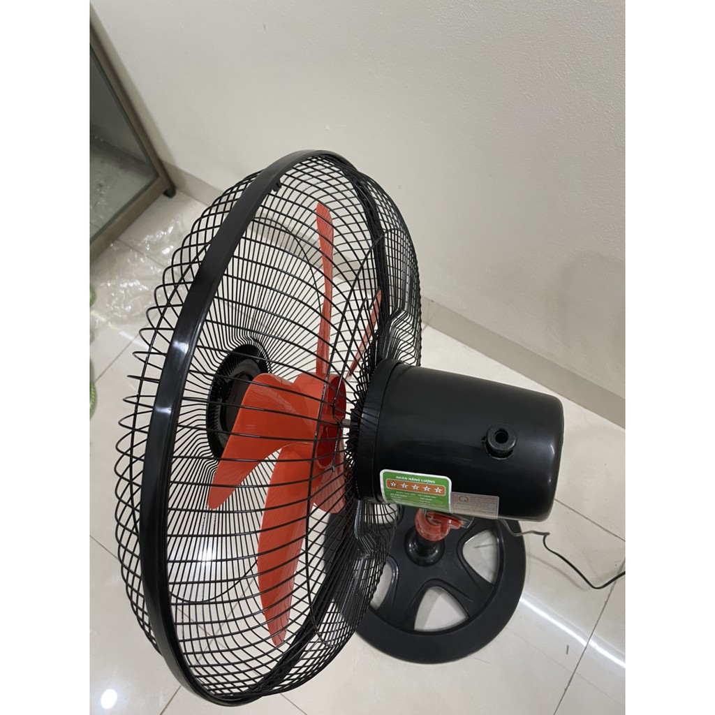 Quạt điện, quạt đứng, quạt cây, quạt điện cơ FuJi Fan 5 CÁNH siêu ưu đãi chào hè | BigBuy360 - bigbuy360.vn