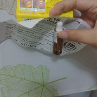 Serum chấm mụn siêu tốc LINH CHI VÀNG