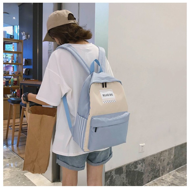 Balo Ulzzang MULAIDI BAG BL8603