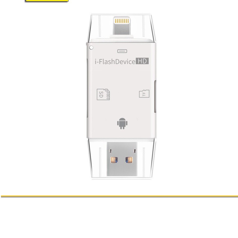 Đọc thẻ nhớ đa năng Flash Drive CAO CẤP